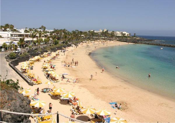 Villa Olga Playa Blanca  Kültér fotó
