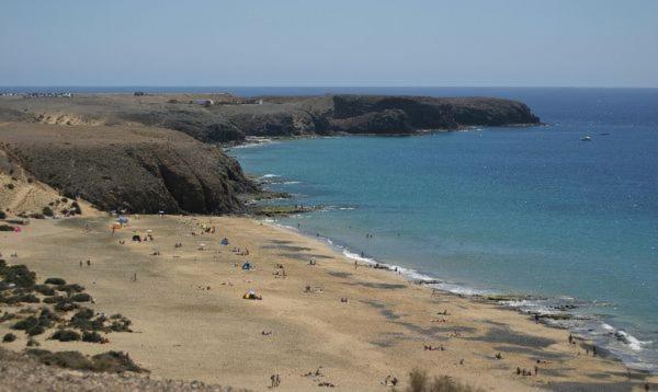 Villa Olga Playa Blanca  Kültér fotó