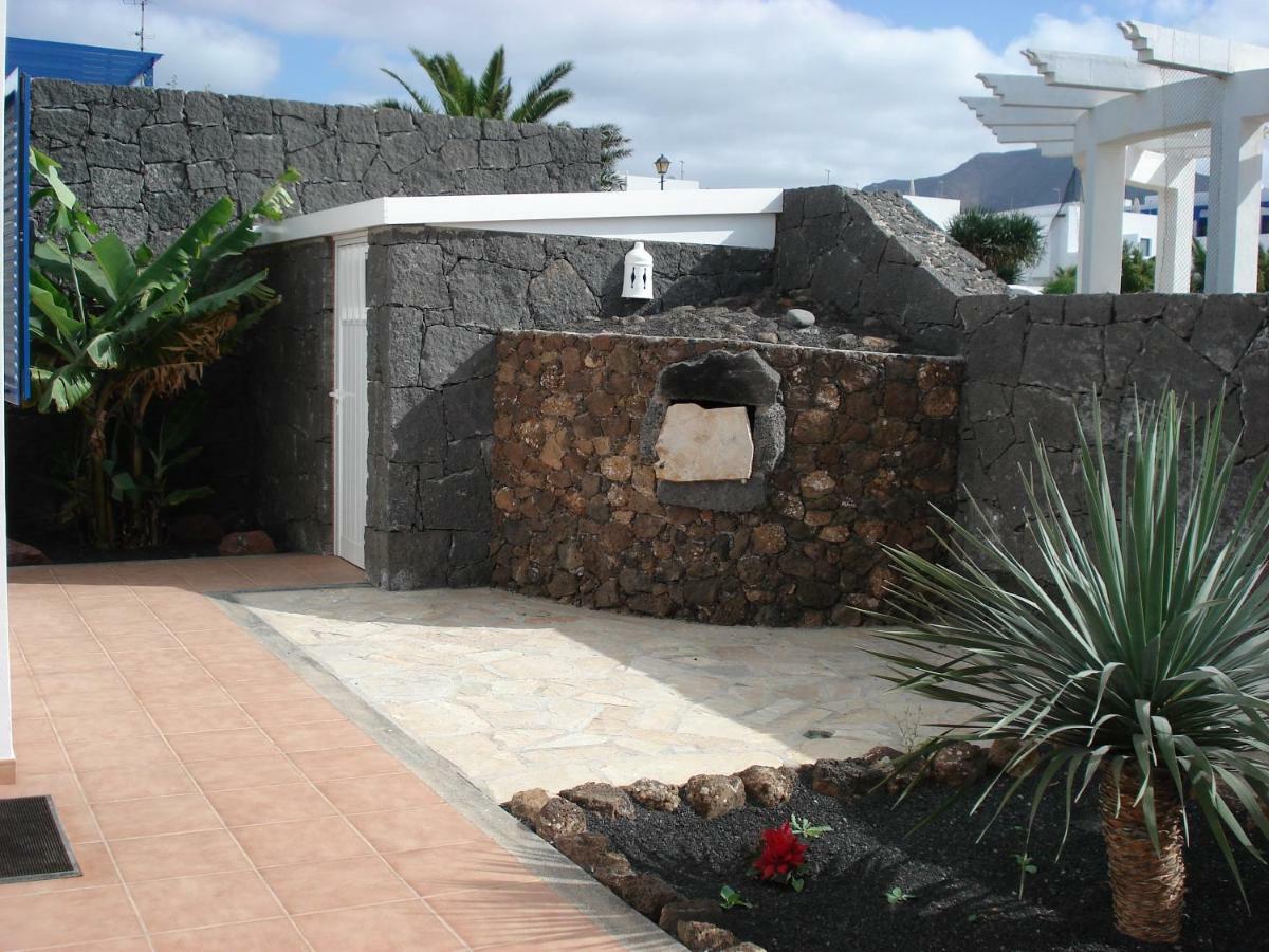 Villa Olga Playa Blanca  Kültér fotó