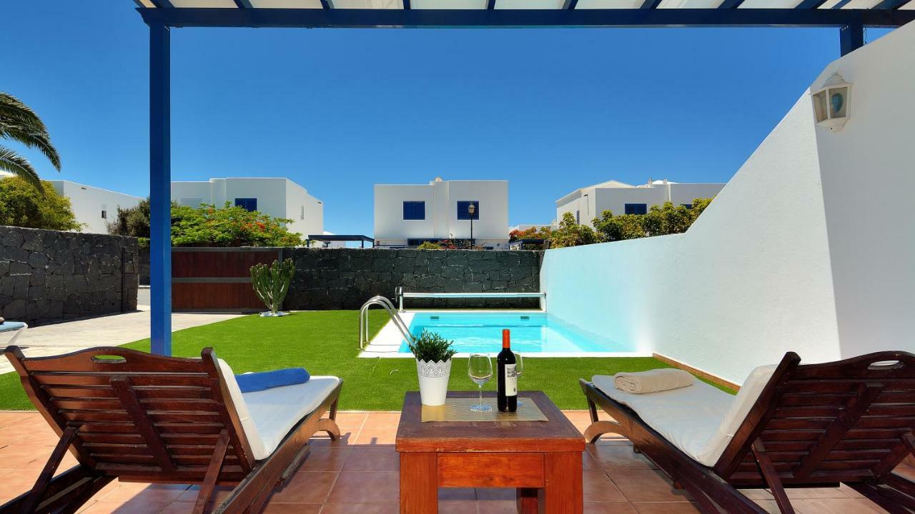 Villa Olga Playa Blanca  Kültér fotó