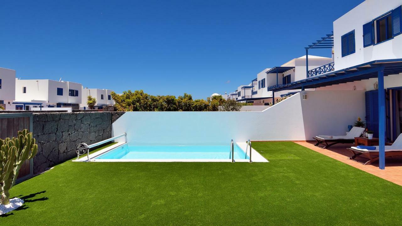 Villa Olga Playa Blanca  Kültér fotó
