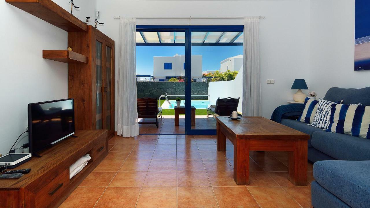 Villa Olga Playa Blanca  Kültér fotó