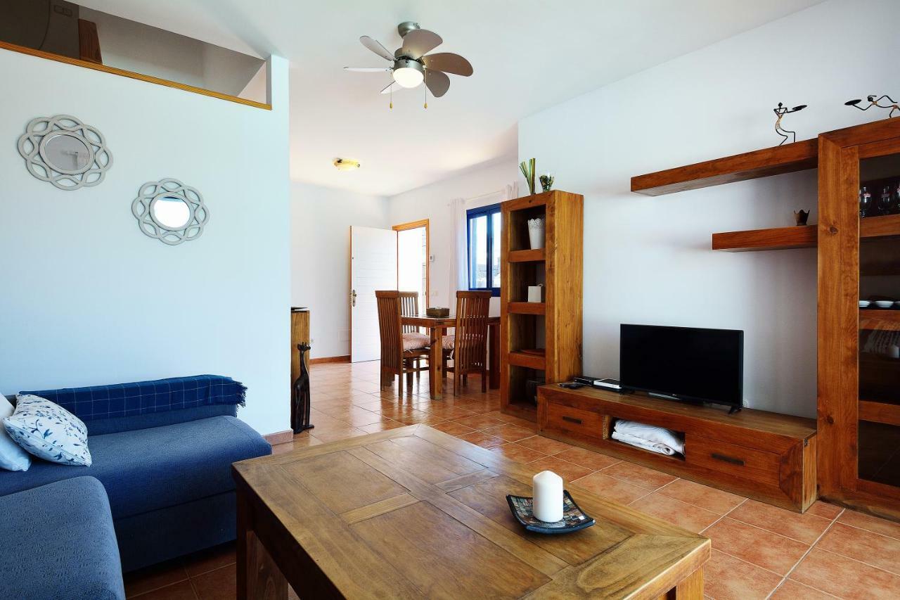 Villa Olga Playa Blanca  Kültér fotó