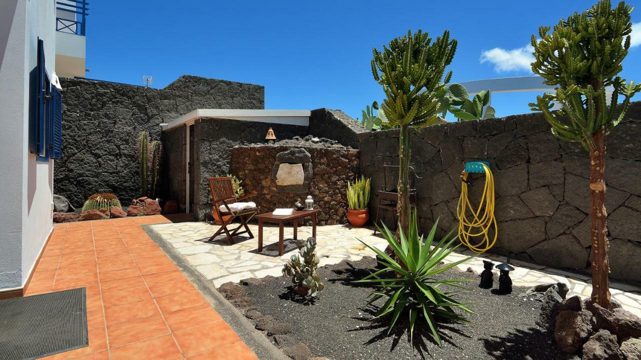 Villa Olga Playa Blanca  Kültér fotó