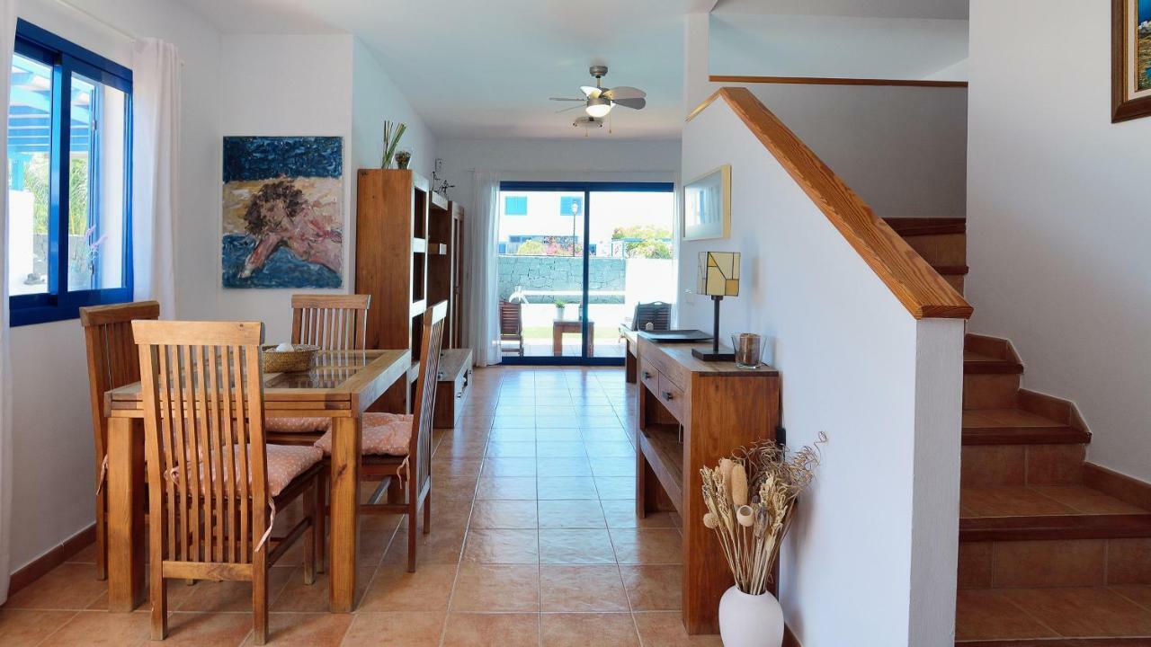 Villa Olga Playa Blanca  Kültér fotó