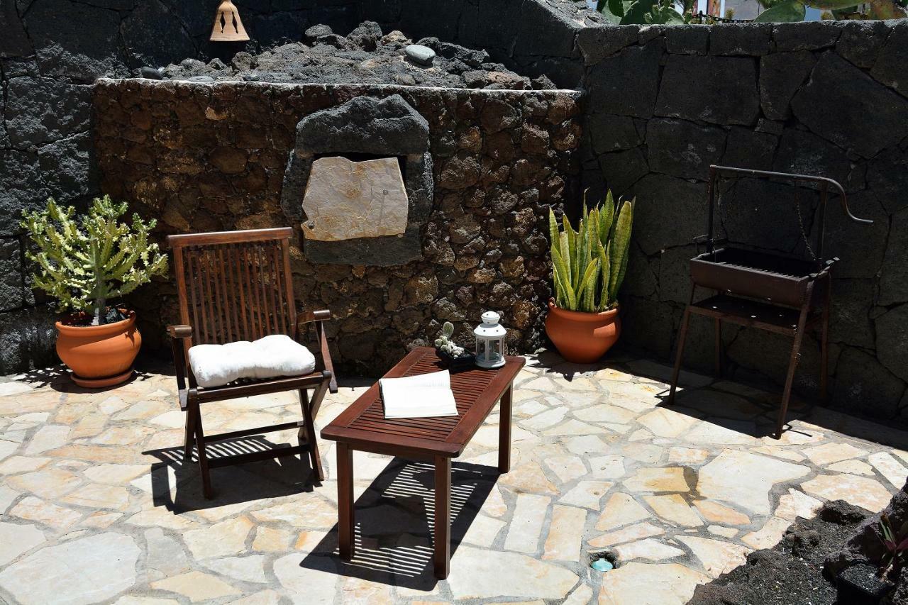 Villa Olga Playa Blanca  Kültér fotó