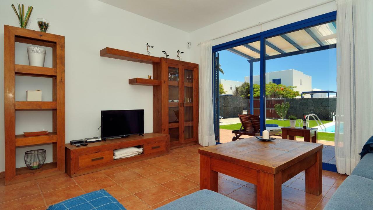 Villa Olga Playa Blanca  Kültér fotó
