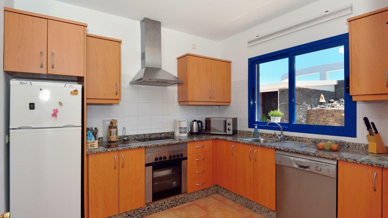 Villa Olga Playa Blanca  Kültér fotó