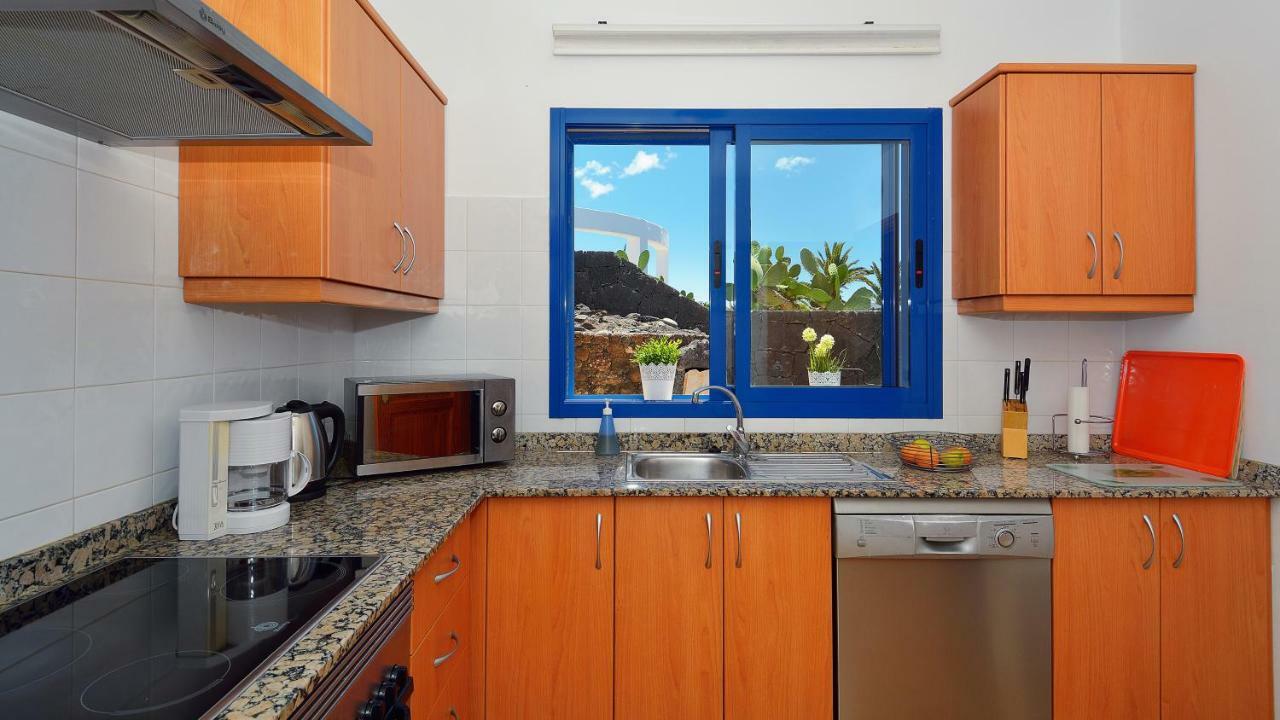 Villa Olga Playa Blanca  Kültér fotó