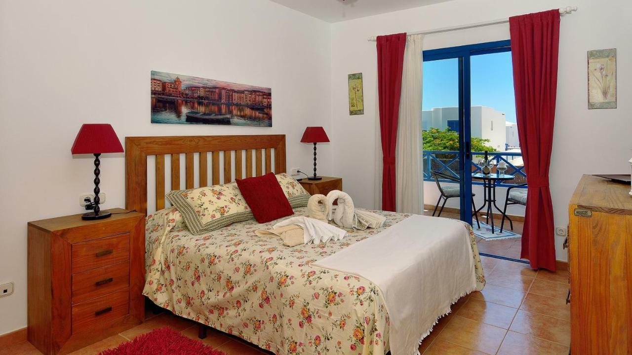 Villa Olga Playa Blanca  Kültér fotó