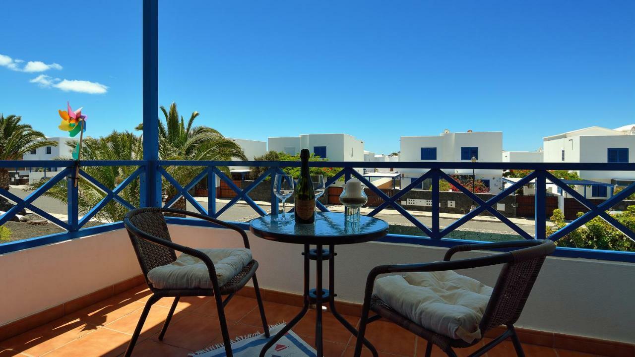 Villa Olga Playa Blanca  Kültér fotó