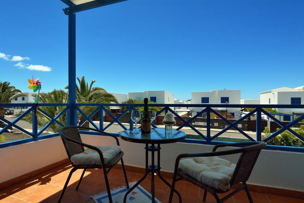 Villa Olga Playa Blanca  Kültér fotó